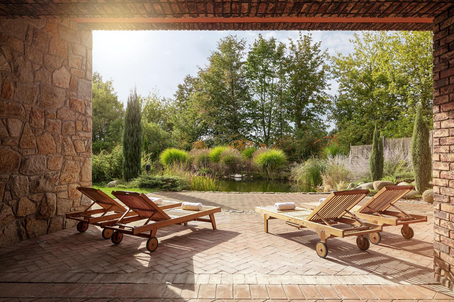 Golf&Spa Kunětická Hora Dritec Quarto foto